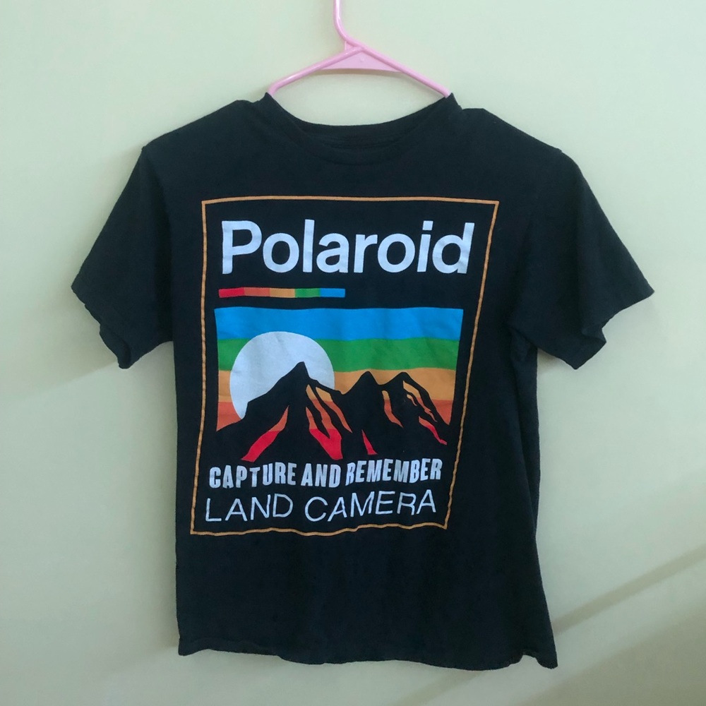 Polaroid T-Shirt